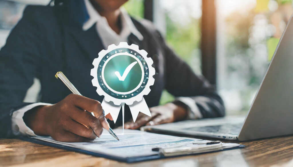 quality-certificate-checklist-document-analyst-target-marketing-planning-assignment-with-quality