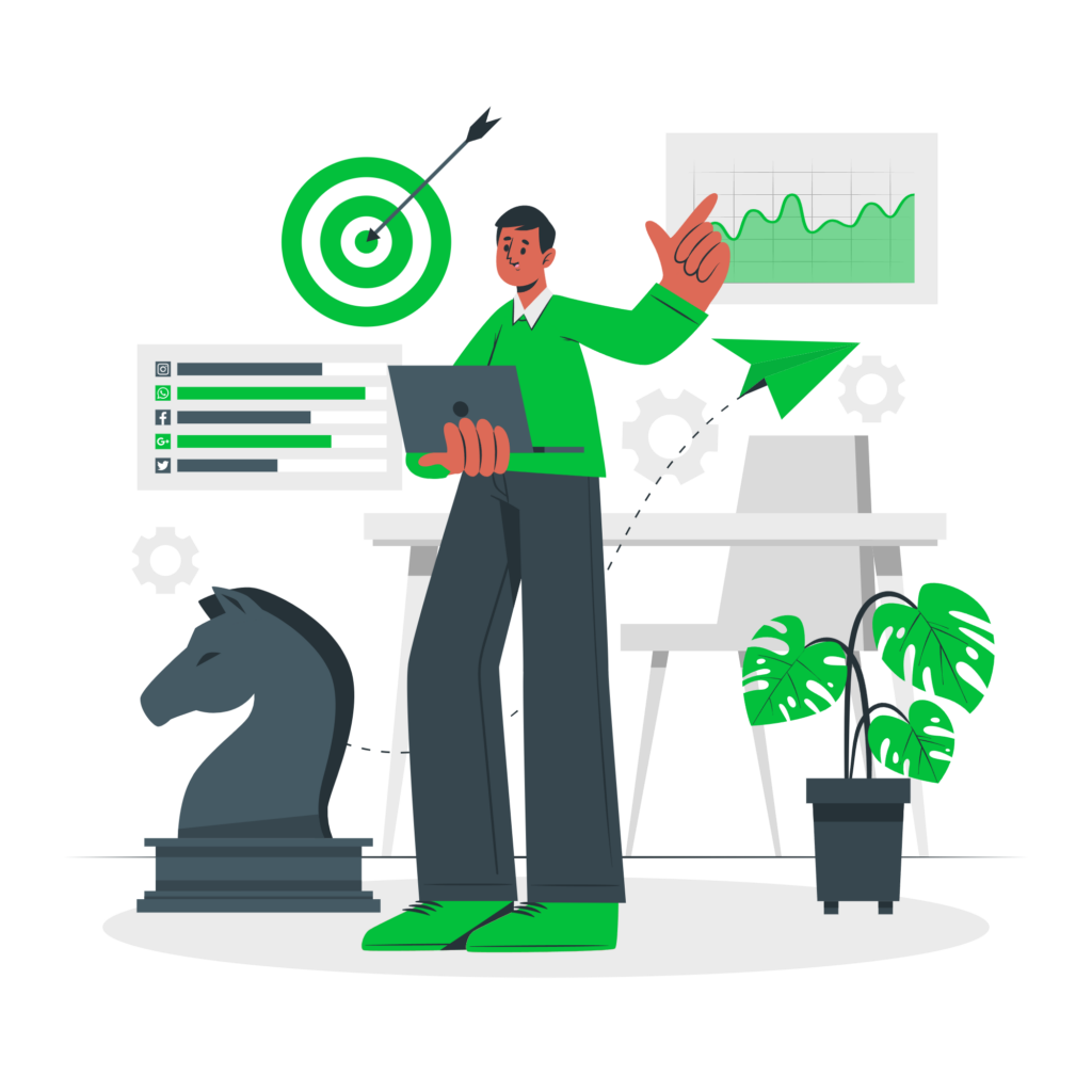 Marketing and Strategy Services